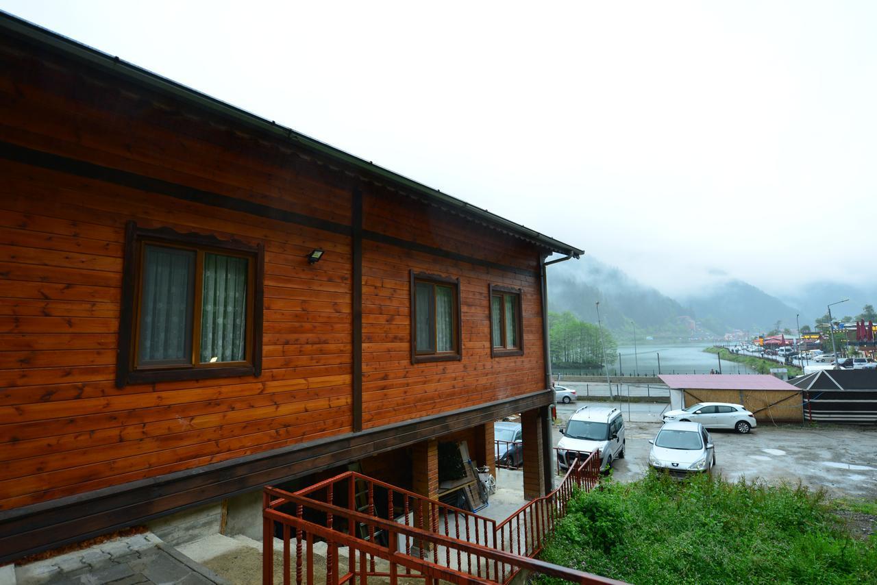 Kuloglu Apart 2 Uzungol Exterior photo